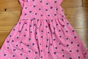 MotherCare Summer Dress with Ladybug print (2-3Y)