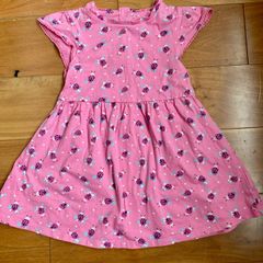 MotherCare Summer Dress with Ladybug print (2-3Y)