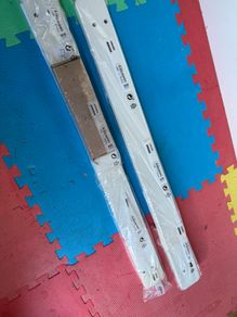 Ikea bed sides