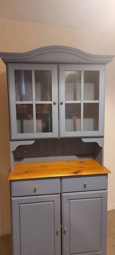 Upcycled Dresser