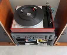 Thorens Td150 MK1 Turntable Record player