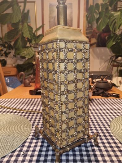 Vintage French Lamp