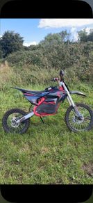 electric dirt bike