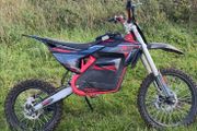 electric dirt bike