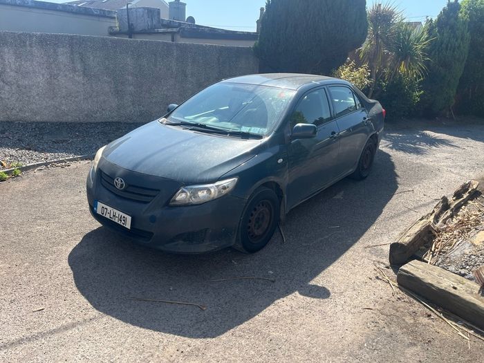 2007 Toyota Corolla