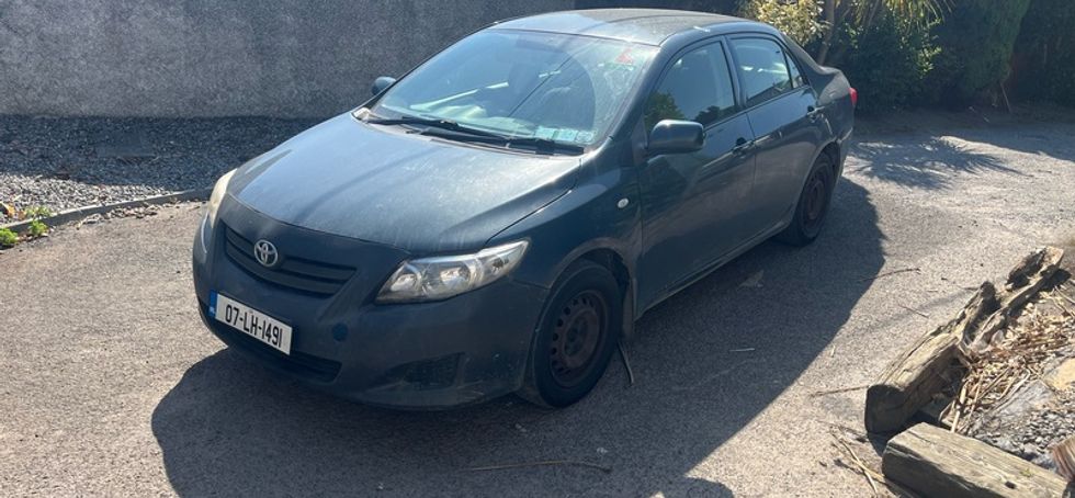 2007 Toyota Corolla