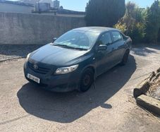 2007 Toyota Corolla