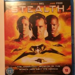Stealth [2005] [Blu-ray Movie]