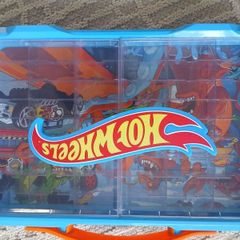Hot Wheels Display Case