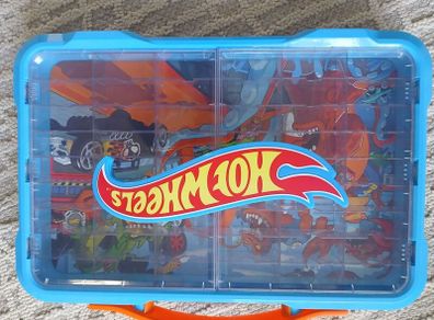 Hot Wheels Display Case