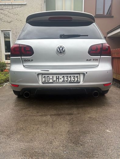 2010 Volkswagen Golf