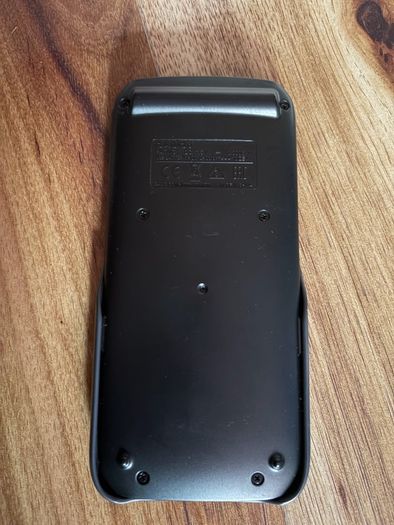 Casio calculator