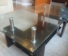 Glass Coffee Table