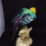 Vintage Beswick Parakeet - 930 Image 3