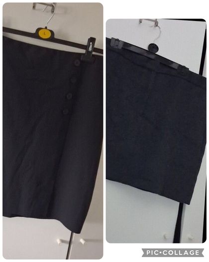 skirts  say 18 more 14 to 16
