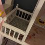 Large Wooden dolls house Image 5