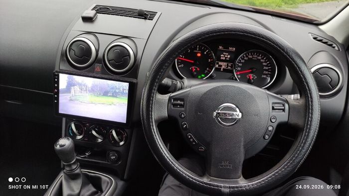 2011 Nissan Qashqai