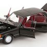 Mercedes Benz 560sel W126 - 1991 - 1/18 - New In Box Image 2
