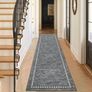 Runner Rug for Entryway 65x300cm Extra Long Hallway Runners Non Slip Runner Rugs Image 7