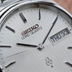 Watch Seiko Lord Quartz.
