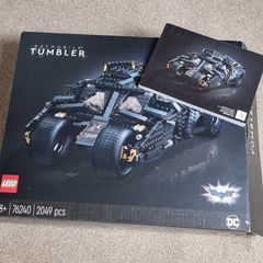 Lego UCS Batman Tumbler [Set 76240]