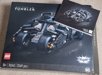 Lego UCS Batman Tumbler [Set 76240]