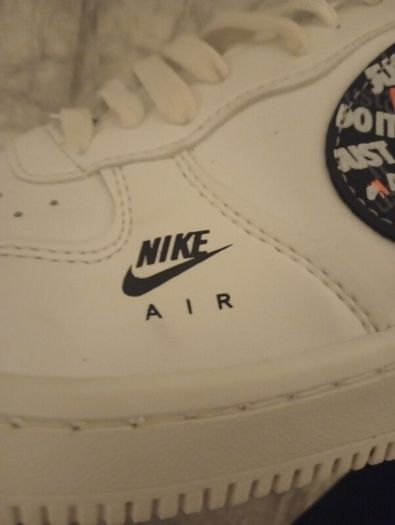 Nike Air Force 1 82s Trainers
