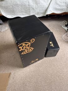 Worlds Number 1 Cajon - PRK Percussion