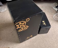 Worlds Number 1 Cajon - PRK Percussion