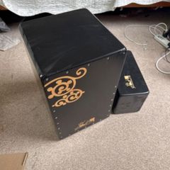 Worlds Number 1 Cajon - PRK Percussion