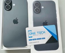 iPhone 17 256GB Black unlocked (SimFree) Brand New Condition (Only 2 Weeks Old)