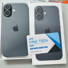 iPhone 17 256GB Black unlocked (SimFree) Brand New Condition (Only 2 Weeks Old)