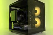 Rtx 4060 Ti Gaming Pc | Ryzen 5 8400f | 32gb Ddr5 | 512gb Nvme | Warranty