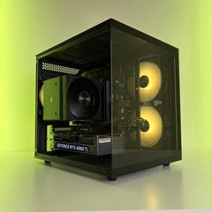 Rtx 4060 Ti Gaming Pc | Ryzen 5 8400f | 32gb Ddr5 | 512gb Nvme | Warranty