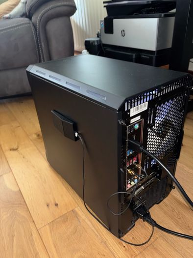 Gaming Pc - I5-6600k, Rx 480 8gb, 16gb Ram