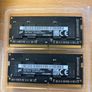 2 x 4GB modules kit - ddr pc4-2400T  260 pins memory Image 2