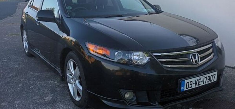 Honda Accord