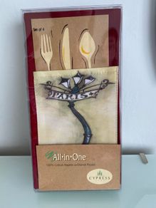 New Cotton Napkins