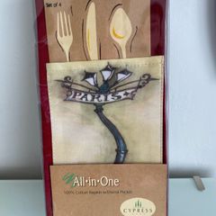 New Cotton Napkins