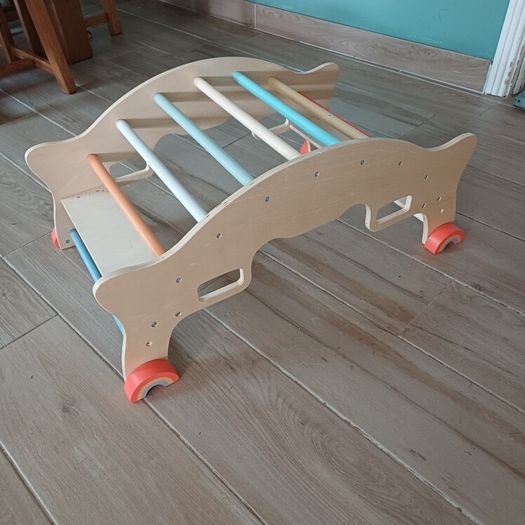 climbing frame/rocker