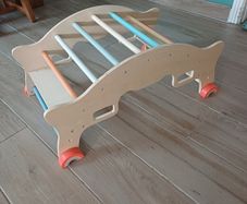 climbing frame/rocker