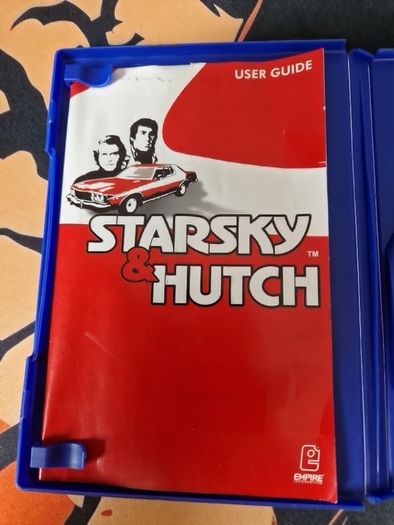 Starsky & Hutch  PlayStation 2 Ps2 Games Original
