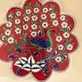 Vintage Venessa Seramik Trivet /Stand Image 2