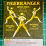SH Figuarts Zyuranger Yellow Tiger Ranger Image 6