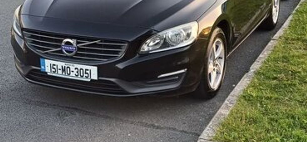 Volvo S60 2015