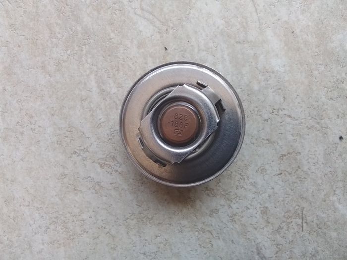 B/L Thermostat.