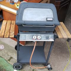 Gas Bbq (26157)