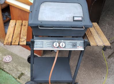 Gas Bbq (26157)