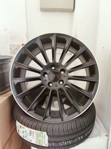 19" e s r Vito class  alloy wheels Dublin 12 Finance Available