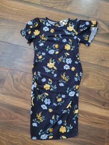 Maternity Summer Dress